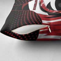 Boomerang Pillow Cover Unique Style