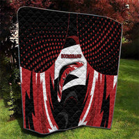 Boomerang Quilt Unique Style