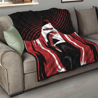 Boomerang Quilt Unique Style