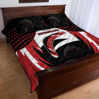 Boomerang Quilt Bed Set Unique Style