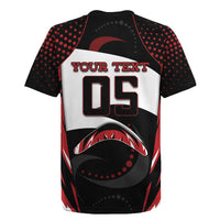 Custom Boomerang Rugby Jersey Unique Style