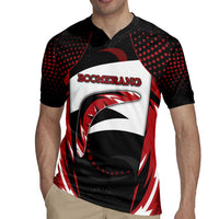 Custom Boomerang Rugby Jersey Unique Style