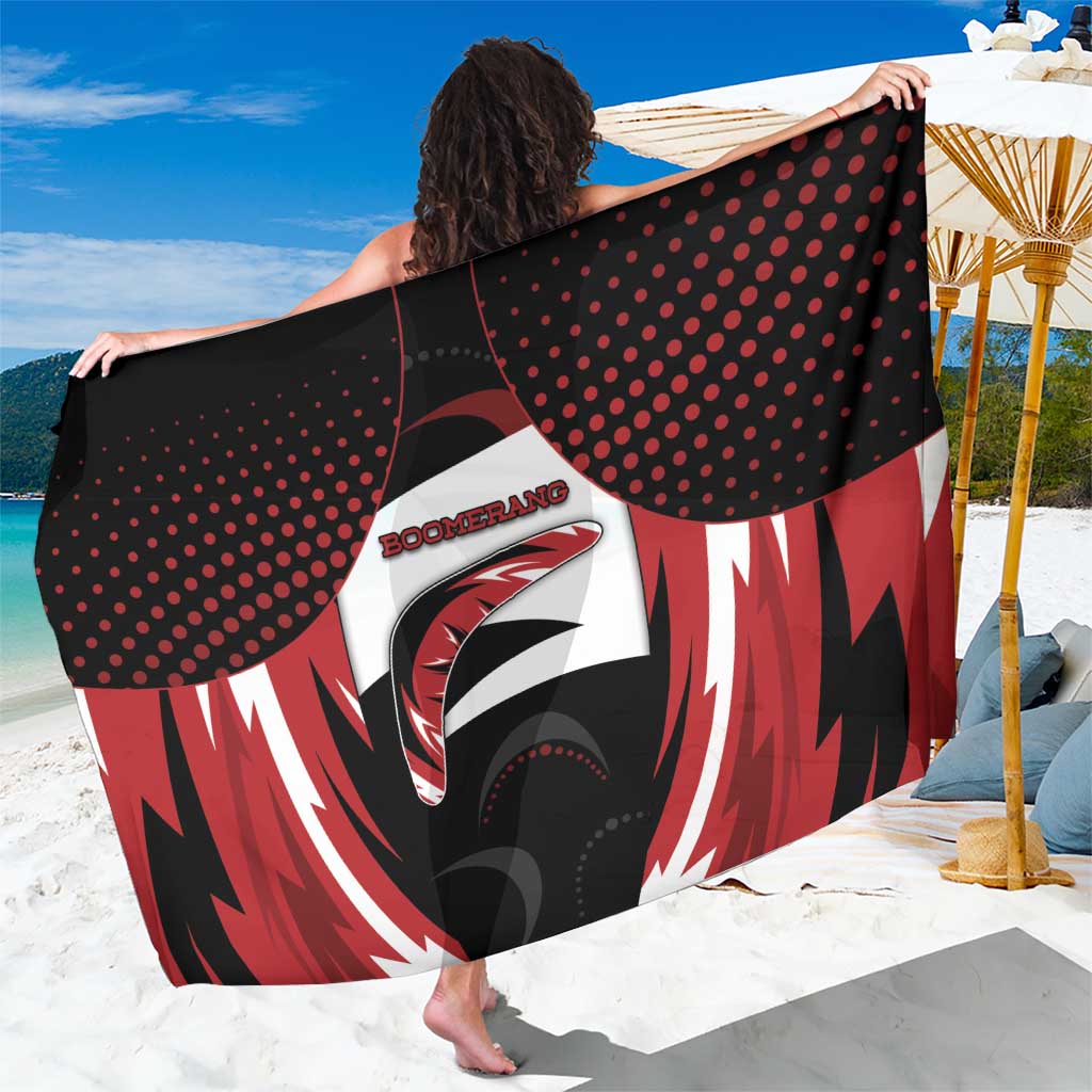 Boomerang Sarong Unique Style