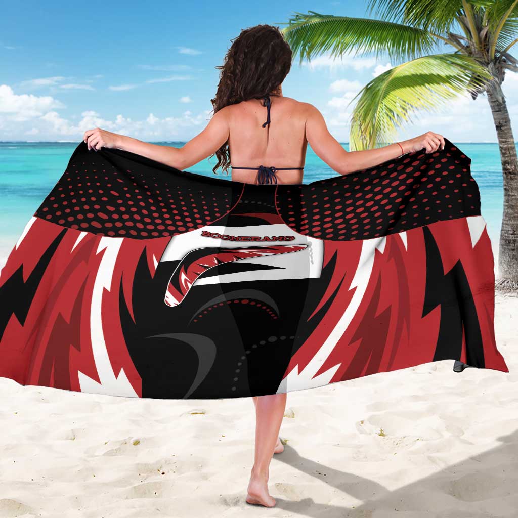 Boomerang Sarong Unique Style