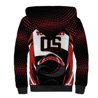 Custom Boomerang Sherpa Hoodie Unique Style