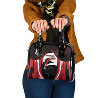 Boomerang Shoulder Handbag Unique Style