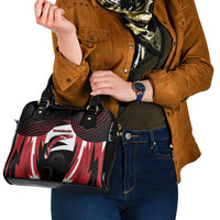 Boomerang Shoulder Handbag Unique Style