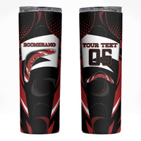 Custom Boomerang Skinny Tumbler Unique Style