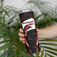 Custom Boomerang Skinny Tumbler Unique Style
