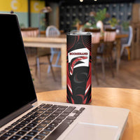 Custom Boomerang Skinny Tumbler Unique Style