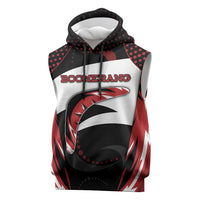 Custom Boomerang Sleeveless Hoodie Unique Style