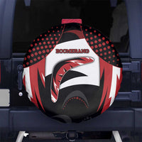 Boomerang Spare Tire Cover Unique Style