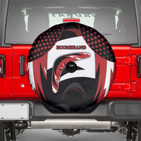 Boomerang Spare Tire Cover Unique Style