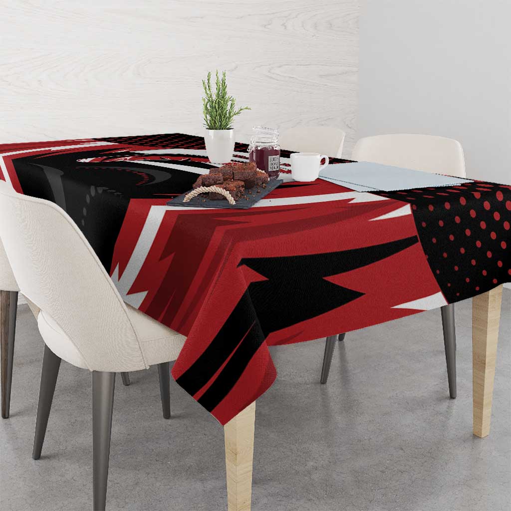 Boomerang Tablecloth Unique Style