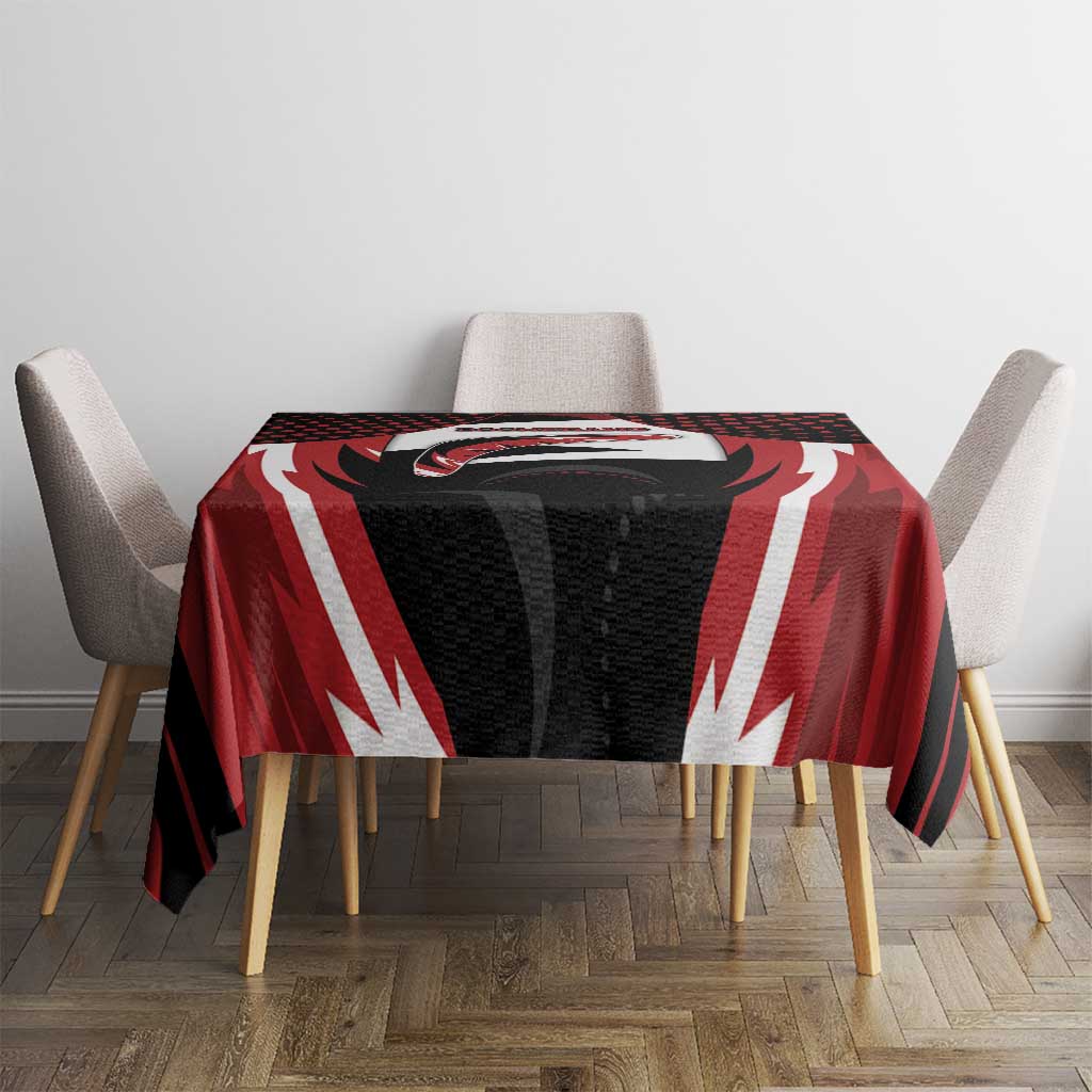 Boomerang Tablecloth Unique Style