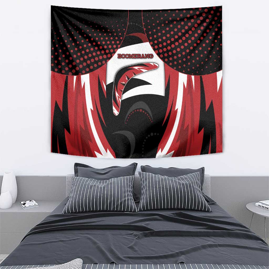 Boomerang Tapestry Unique Style