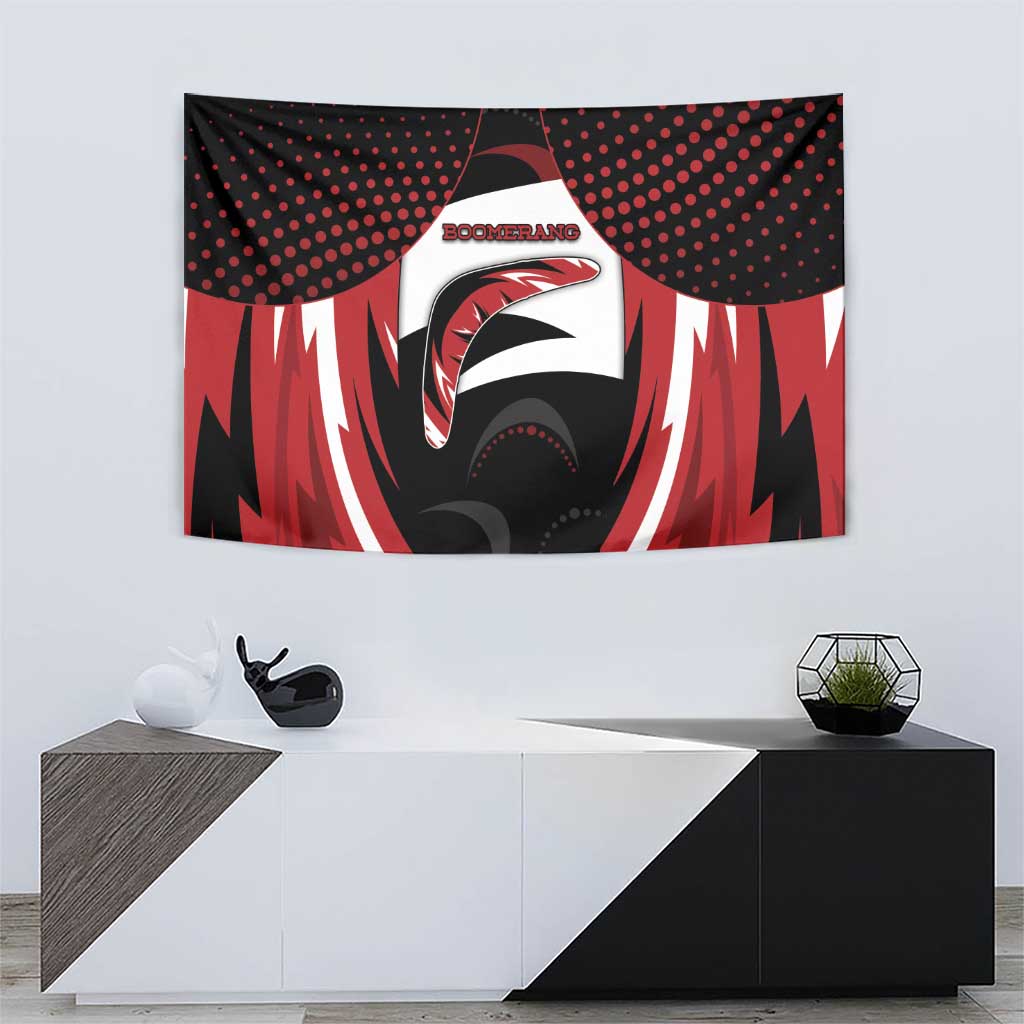 Boomerang Tapestry Unique Style