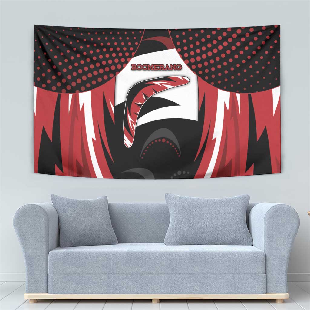 Boomerang Tapestry Unique Style