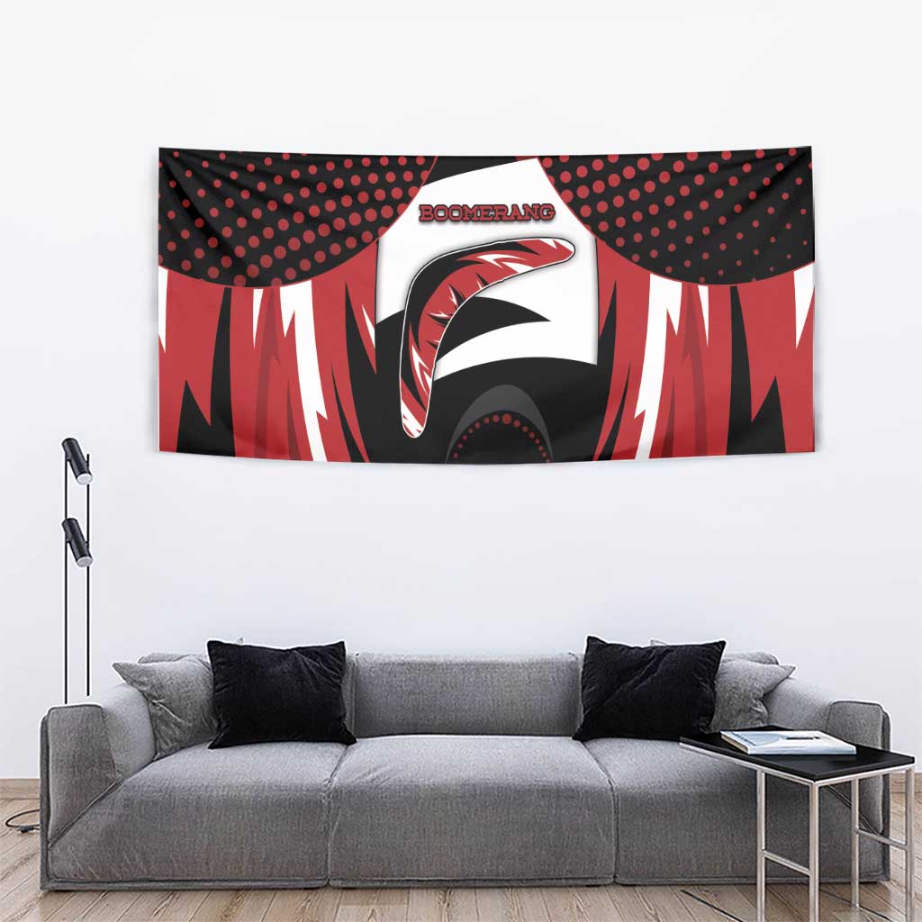Boomerang Tapestry Unique Style