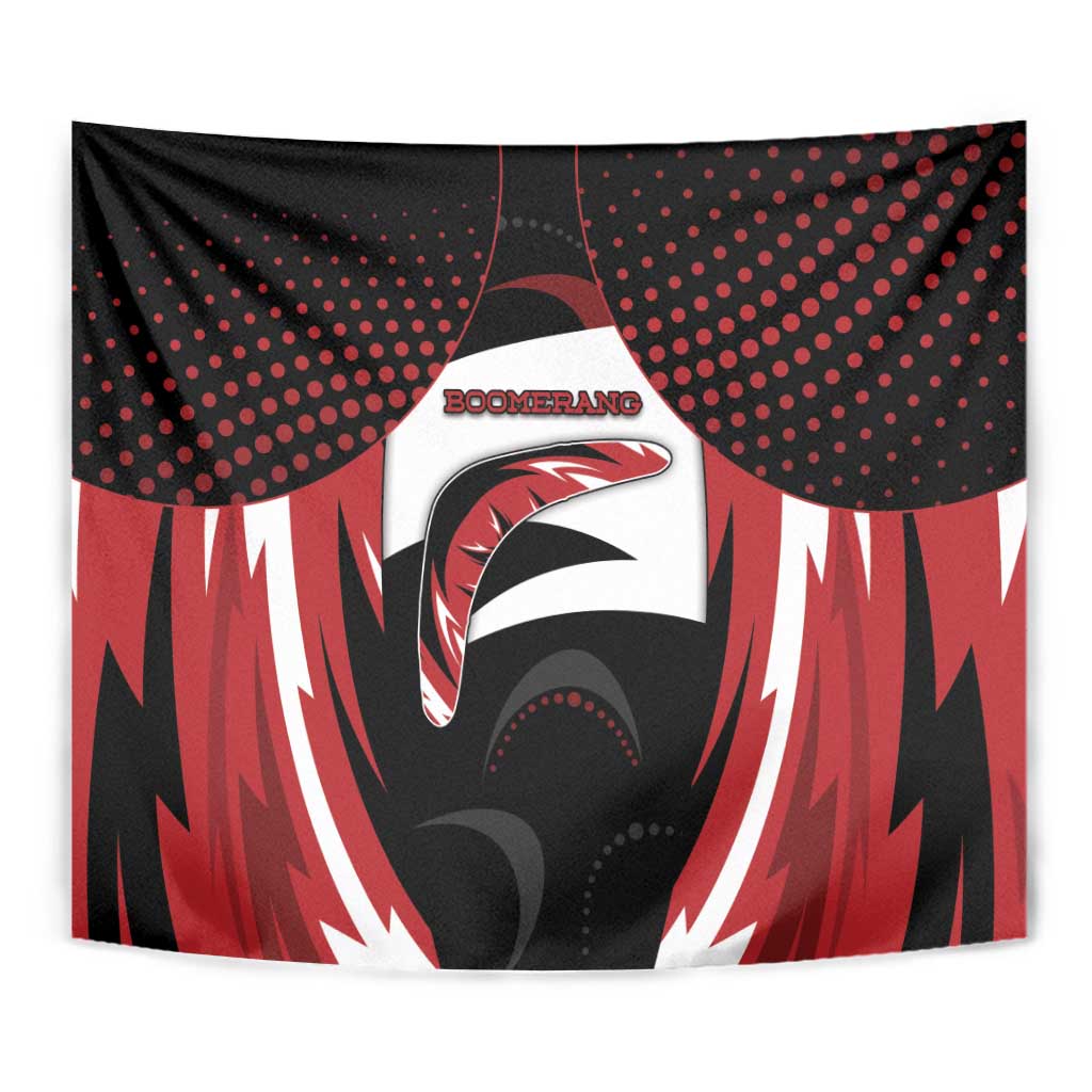 Boomerang Tapestry Unique Style