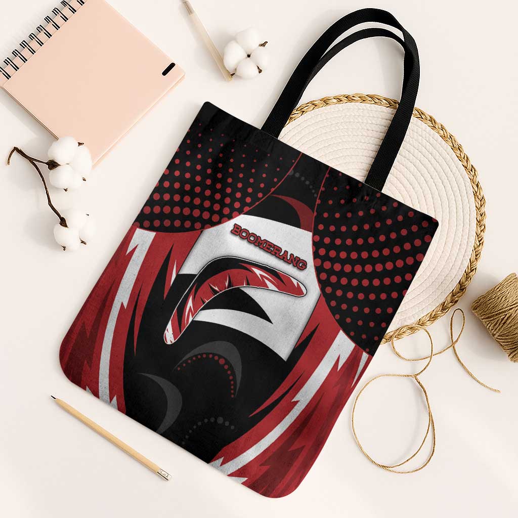 Boomerang Tote Bag Unique Style
