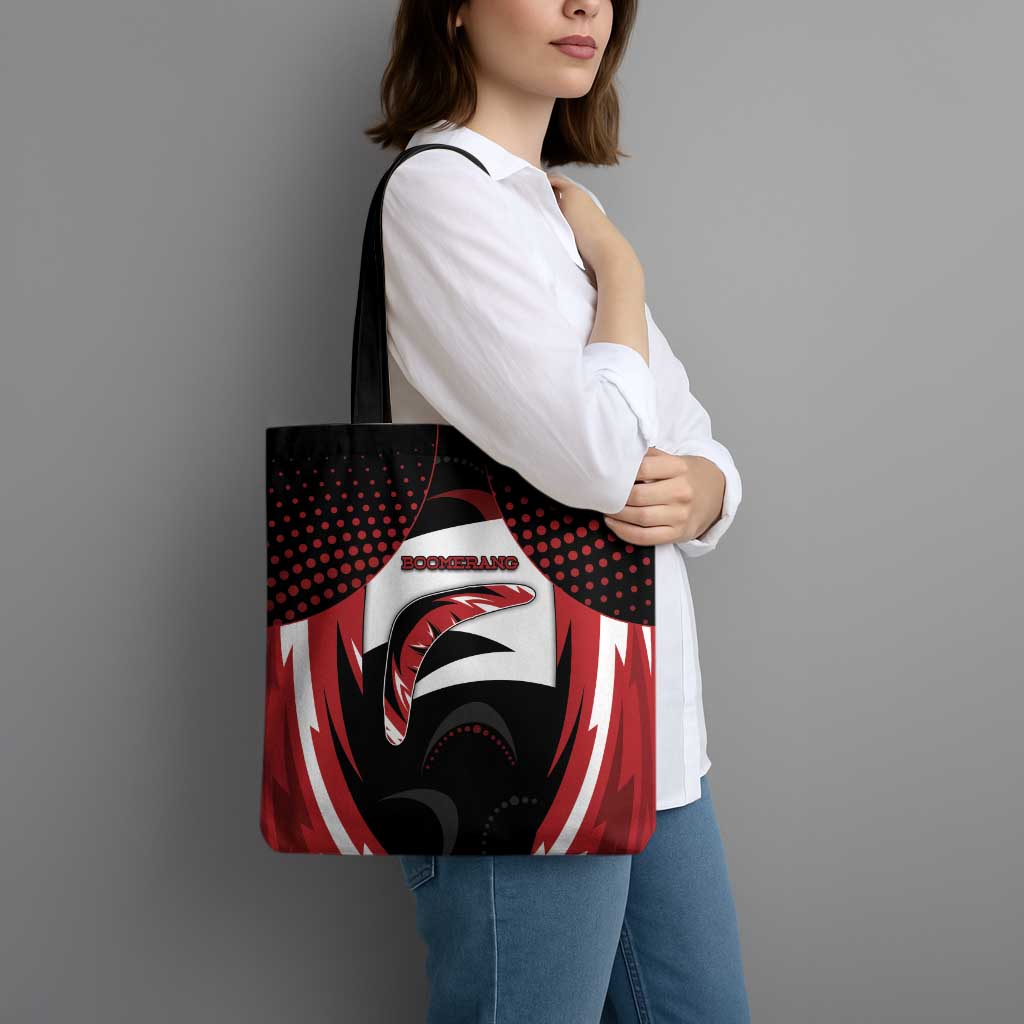 Boomerang Tote Bag Unique Style