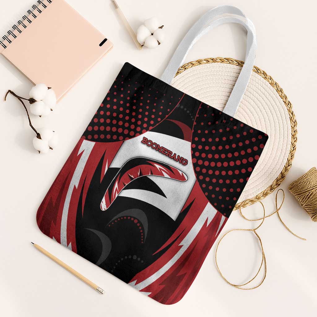 Boomerang Tote Bag Unique Style