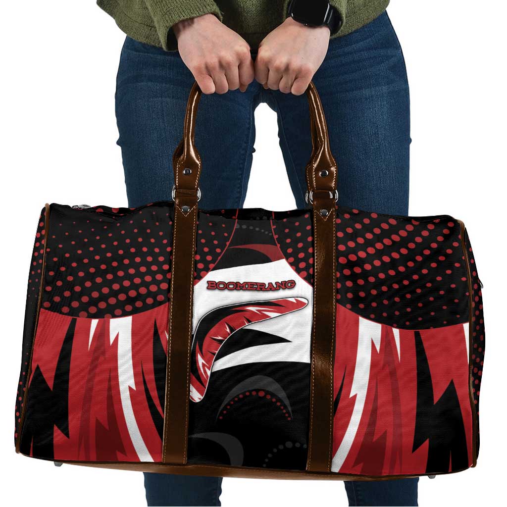 Boomerang Travel Bag Unique Style
