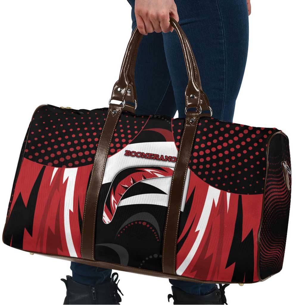Boomerang Travel Bag Unique Style