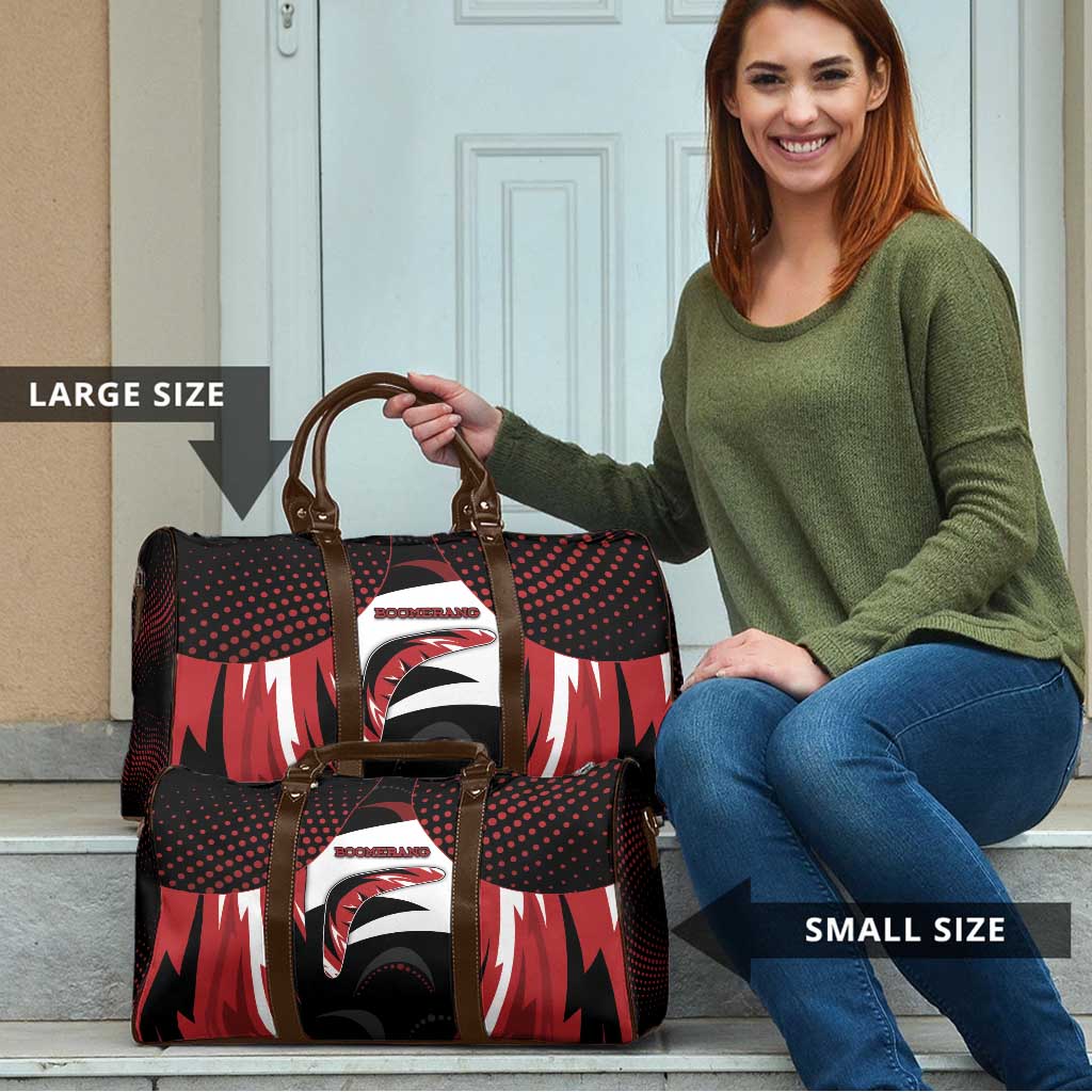Boomerang Travel Bag Unique Style