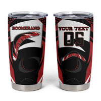 Custom Boomerang Tumbler Cup Unique Style
