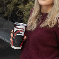 Custom Boomerang Tumbler Cup Unique Style
