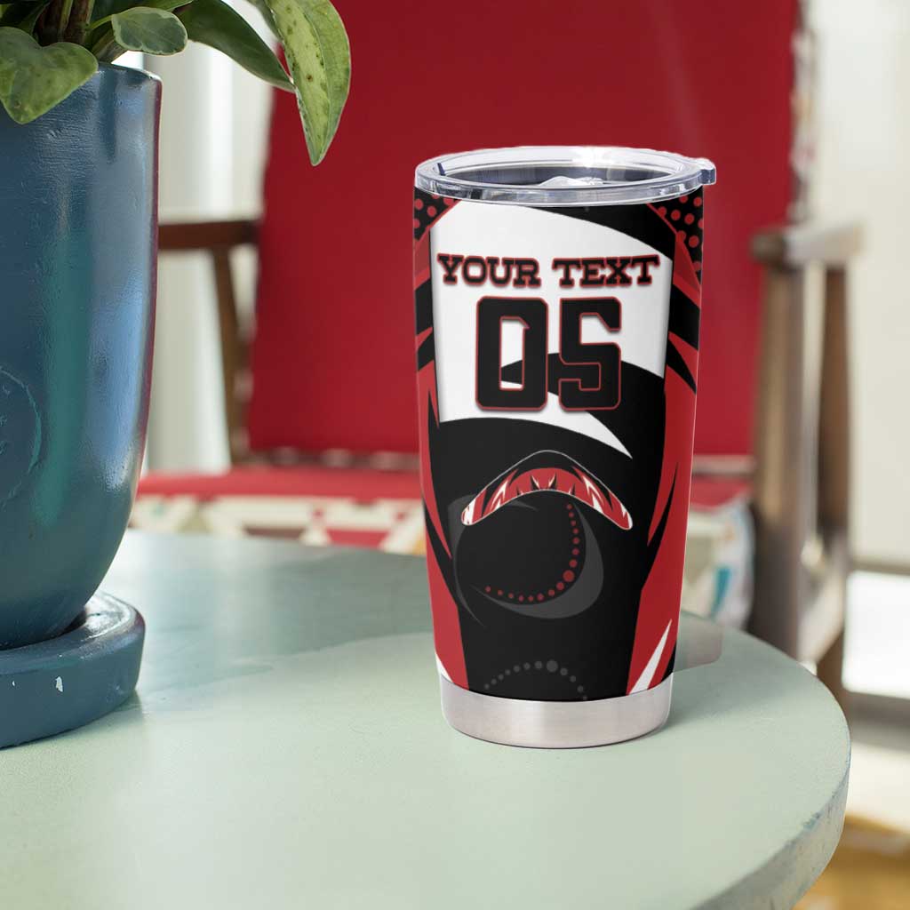 Custom Boomerang Tumbler Cup Unique Style