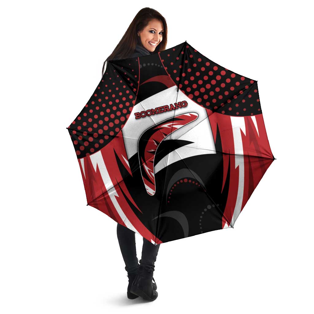 Boomerang Umbrella Unique Style