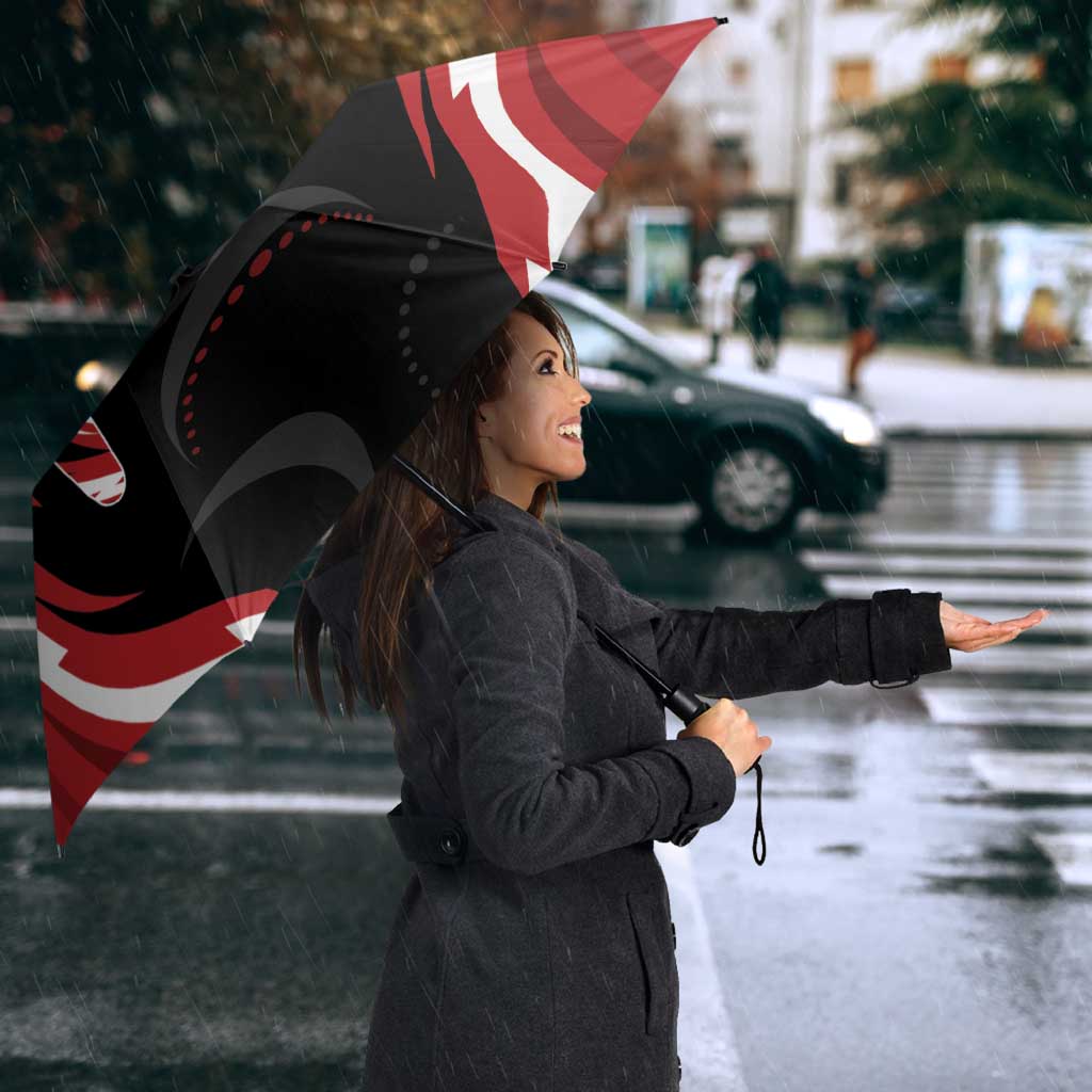 Boomerang Umbrella Unique Style