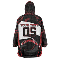 Custom Boomerang Wearable Blanket Hoodie Unique Style