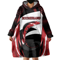 Custom Boomerang Wearable Blanket Hoodie Unique Style