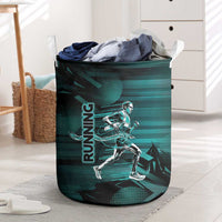 Running Laundry Basket Infinite Sprint Energy