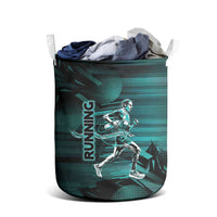 Running Laundry Basket Infinite Sprint Energy