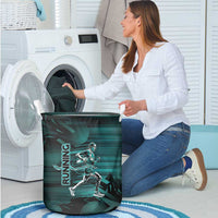 Running Laundry Basket Infinite Sprint Energy
