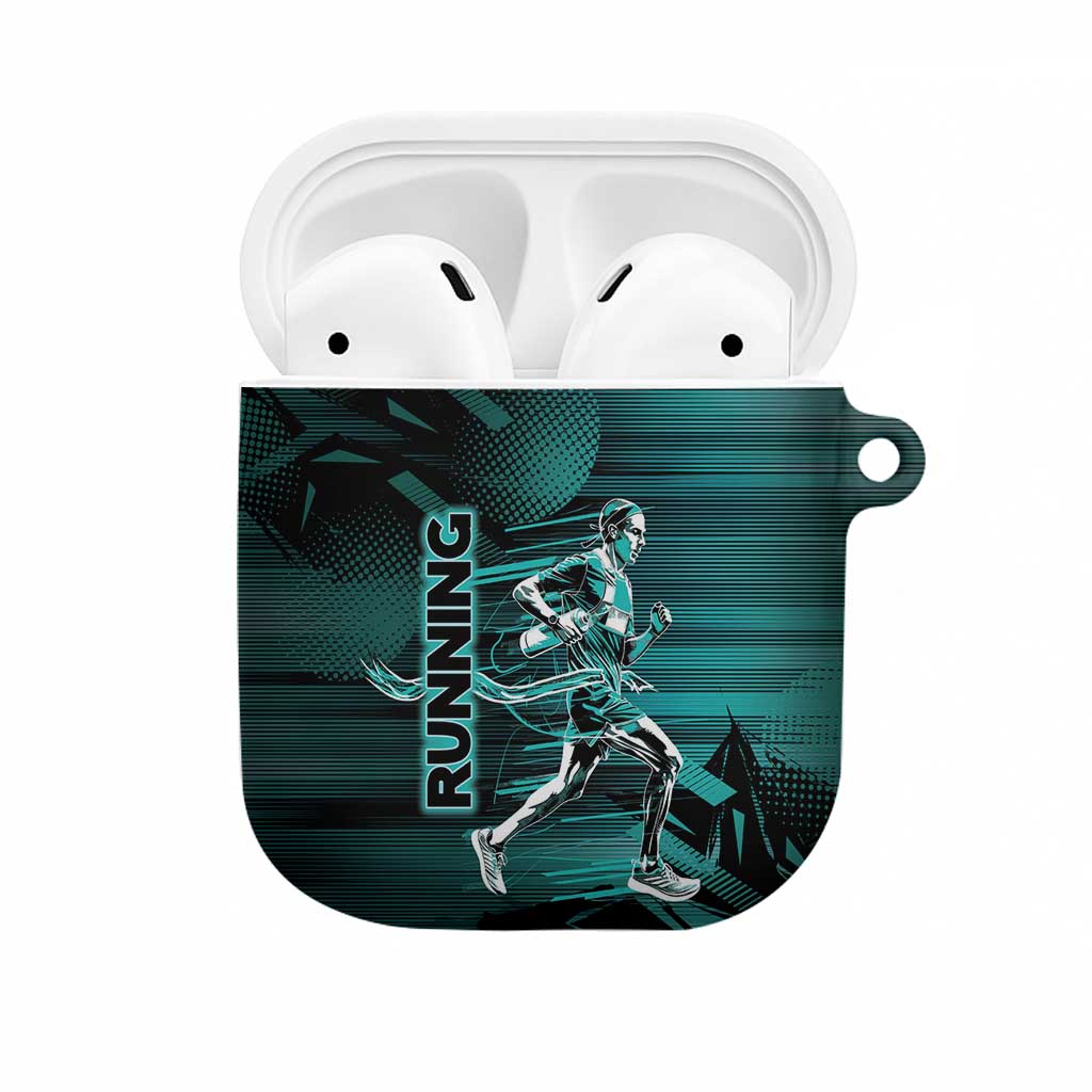 Running AirPods Case Infinite Sprint Energy