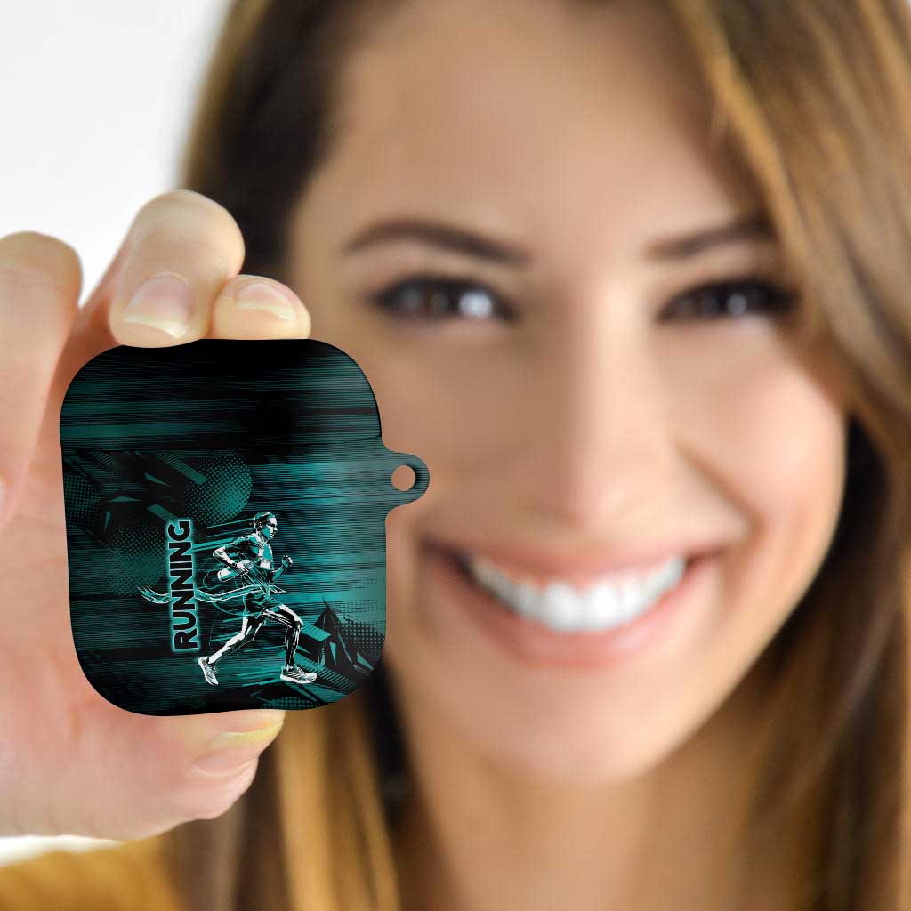 Running AirPods Case Infinite Sprint Energy
