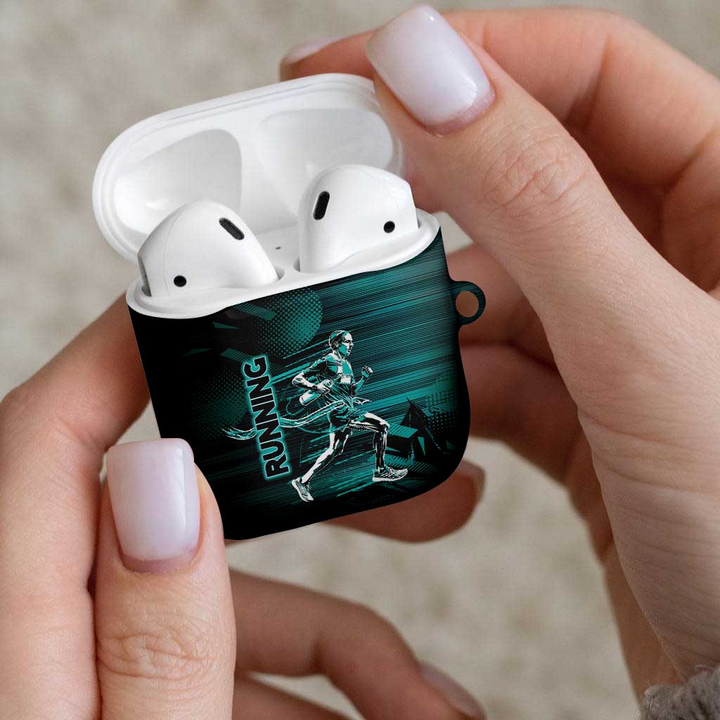 Running AirPods Case Infinite Sprint Energy