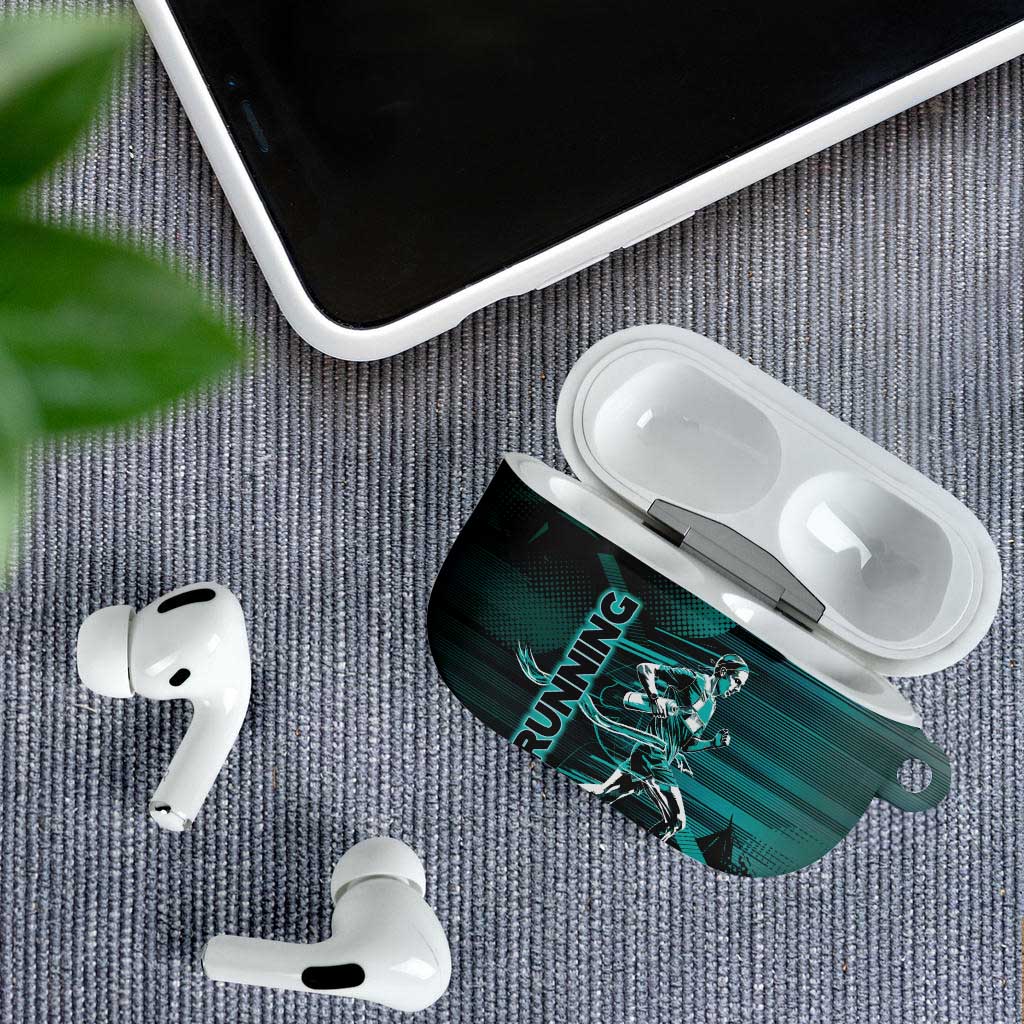 Running AirPods Case Infinite Sprint Energy