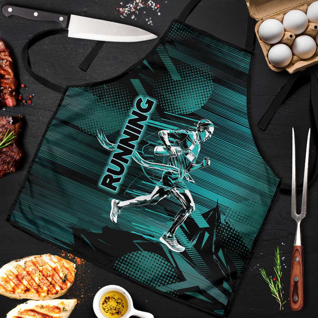 Running Apron Infinite Sprint Energy