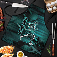 Running Apron Infinite Sprint Energy