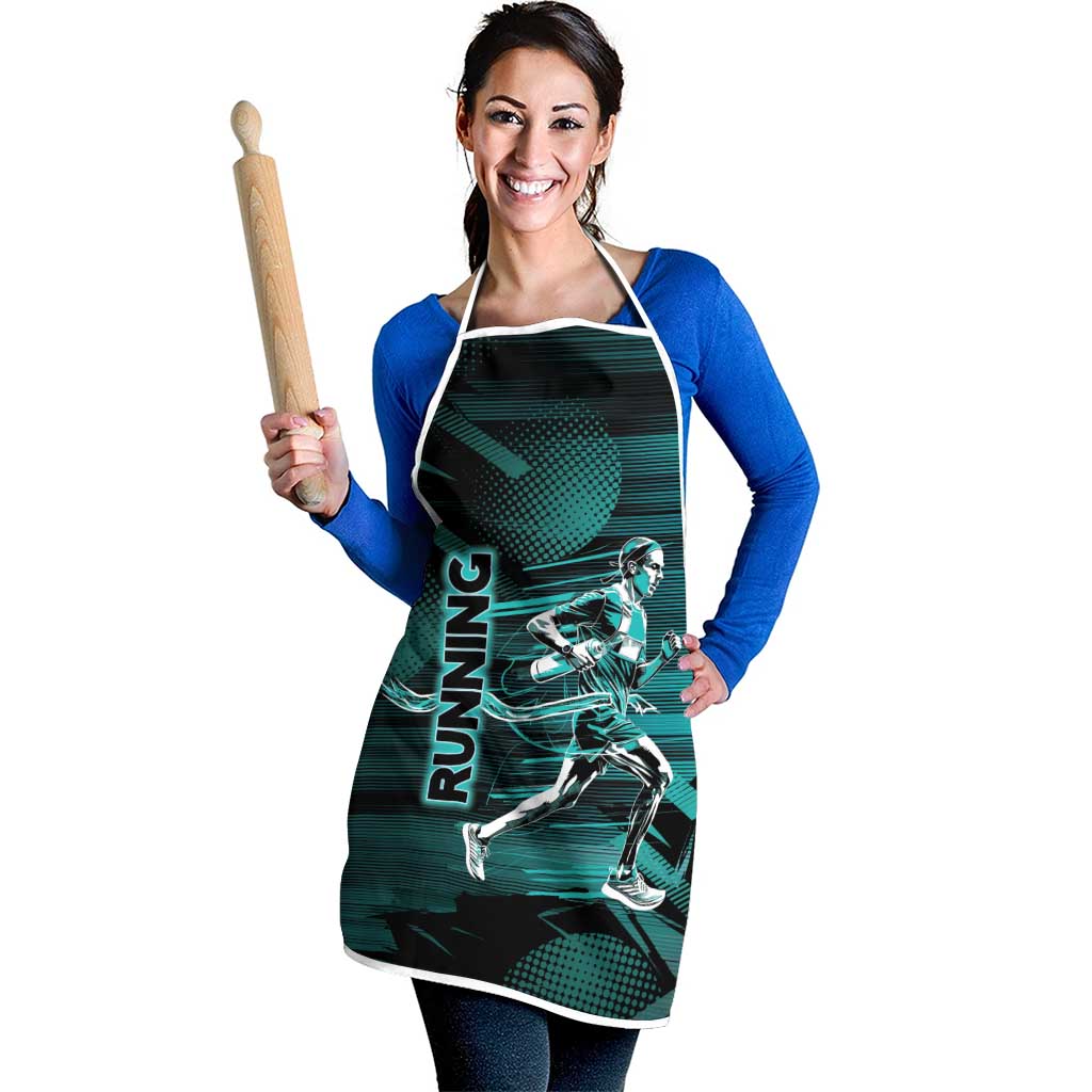 Running Apron Infinite Sprint Energy