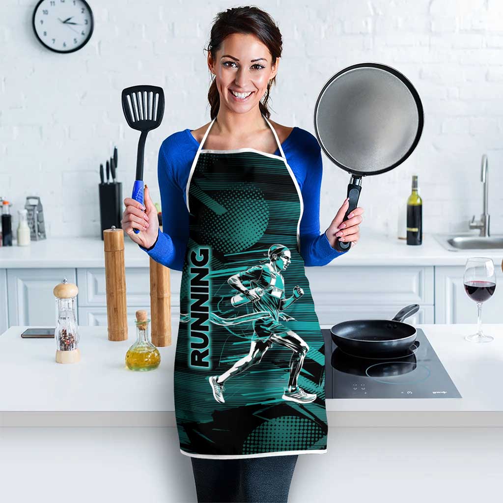 Running Apron Infinite Sprint Energy