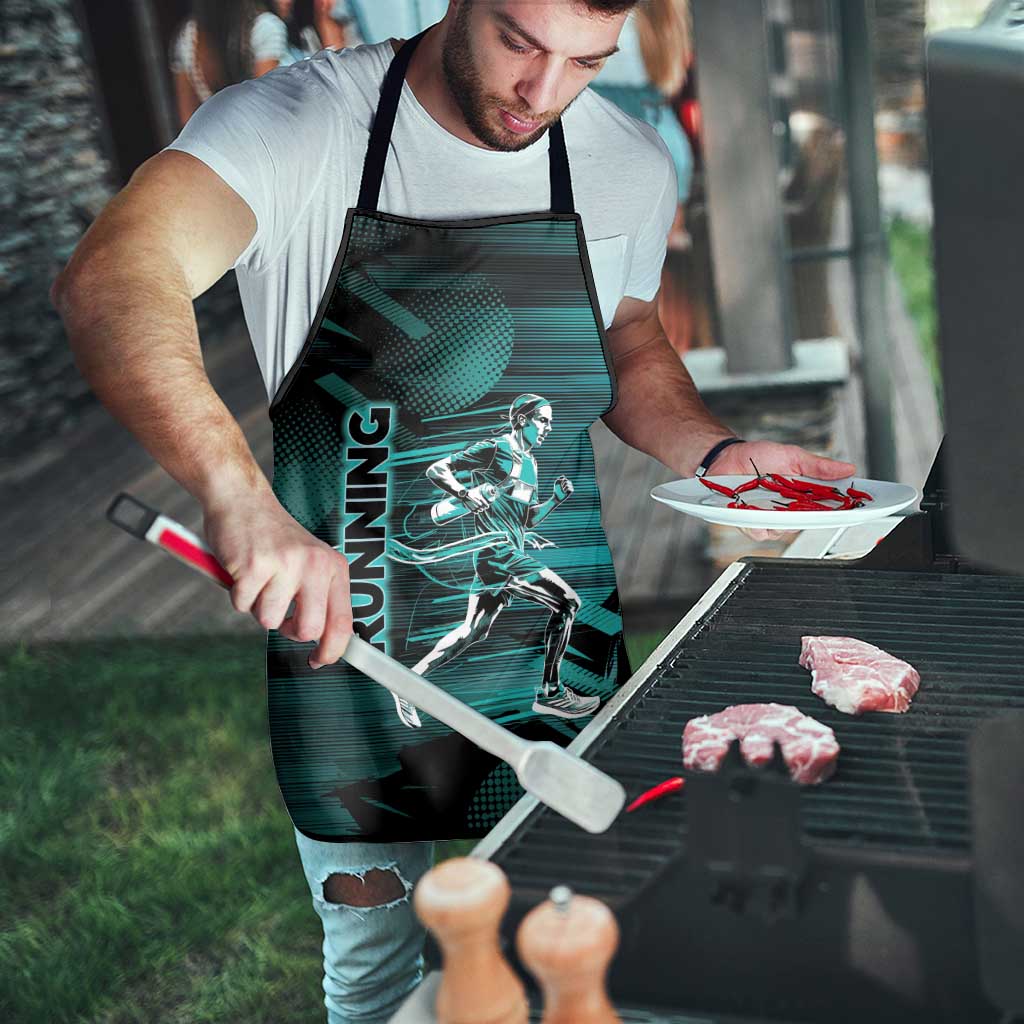 Running Apron Infinite Sprint Energy