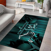 Running Area Rug Infinite Sprint Energy